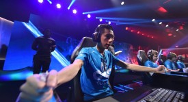 美洲联赛总决赛：NRG 3-1力克C9，夺得赛季首冠